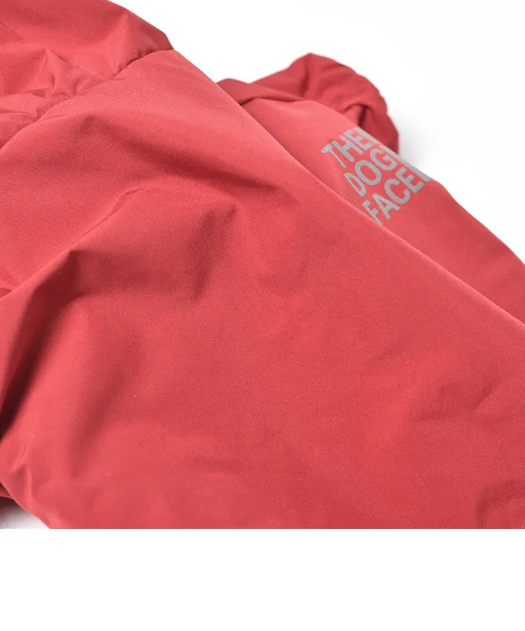 Dogface Waterproof Raincoat