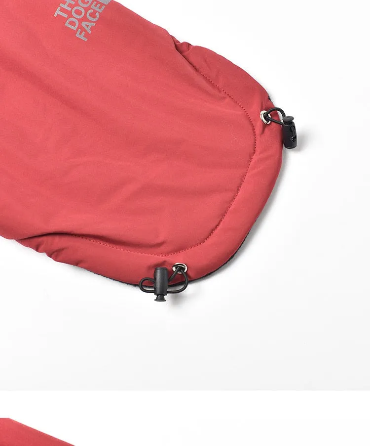Dogface Waterproof Raincoat