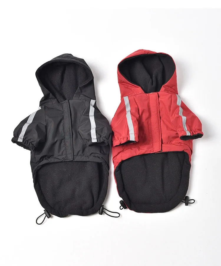 Dogface Waterproof Raincoat