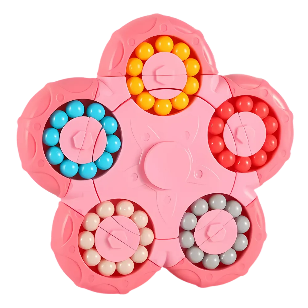 Dual Purpose Magic Bean Puzzle Toy