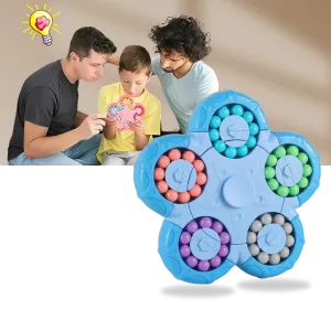 Dual Purpose Magic Bean Puzzle Toy