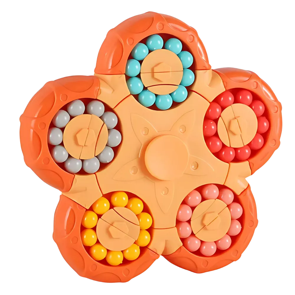 Dual Purpose Magic Bean Puzzle Toy