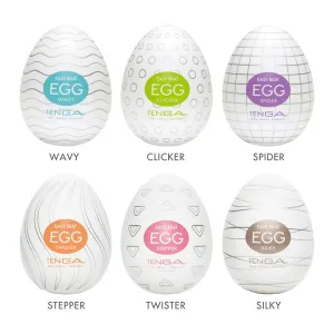 Egg Variety Pack