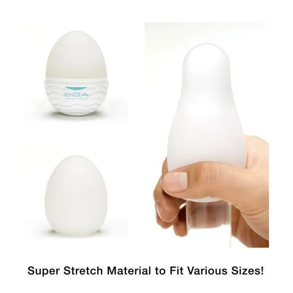 Egg Variety Pack