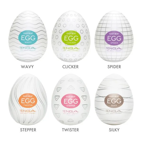 Egg Variety Pack