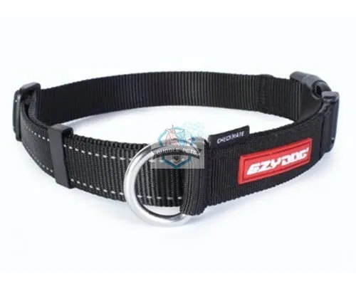 EzyDog Checkmate Adjustable Dog Collar