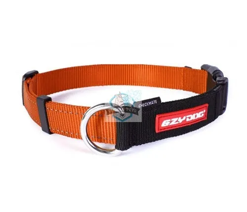 EzyDog Checkmate Adjustable Dog Collar