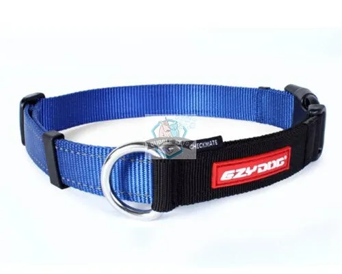 EzyDog Checkmate Adjustable Dog Collar