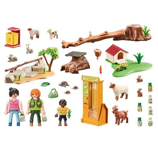 Family Fun - Petting Zoo 71191
