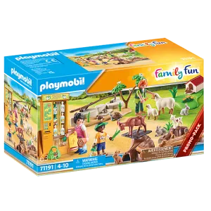 Family Fun - Petting Zoo 71191