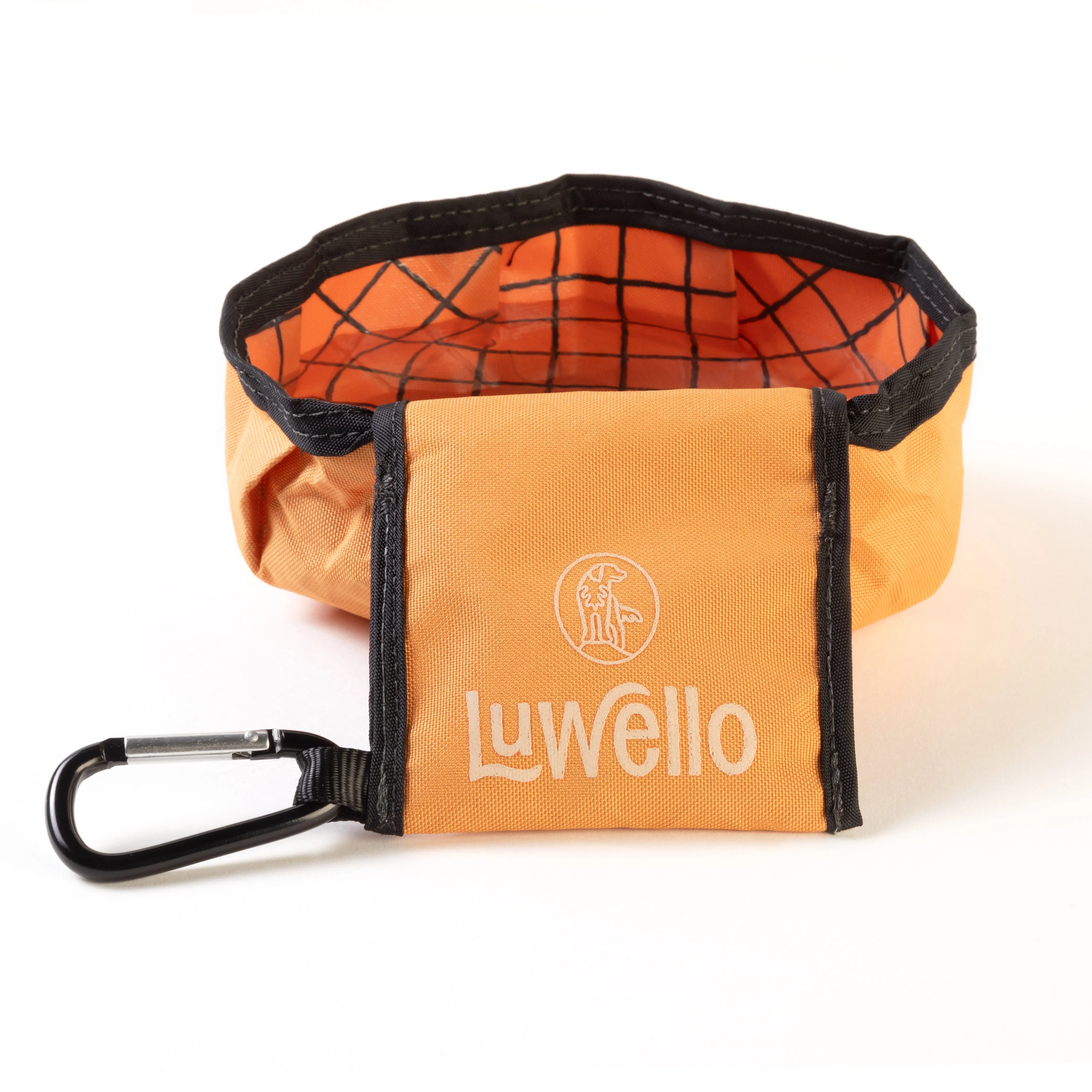 Fold-Up Travel Water Dish