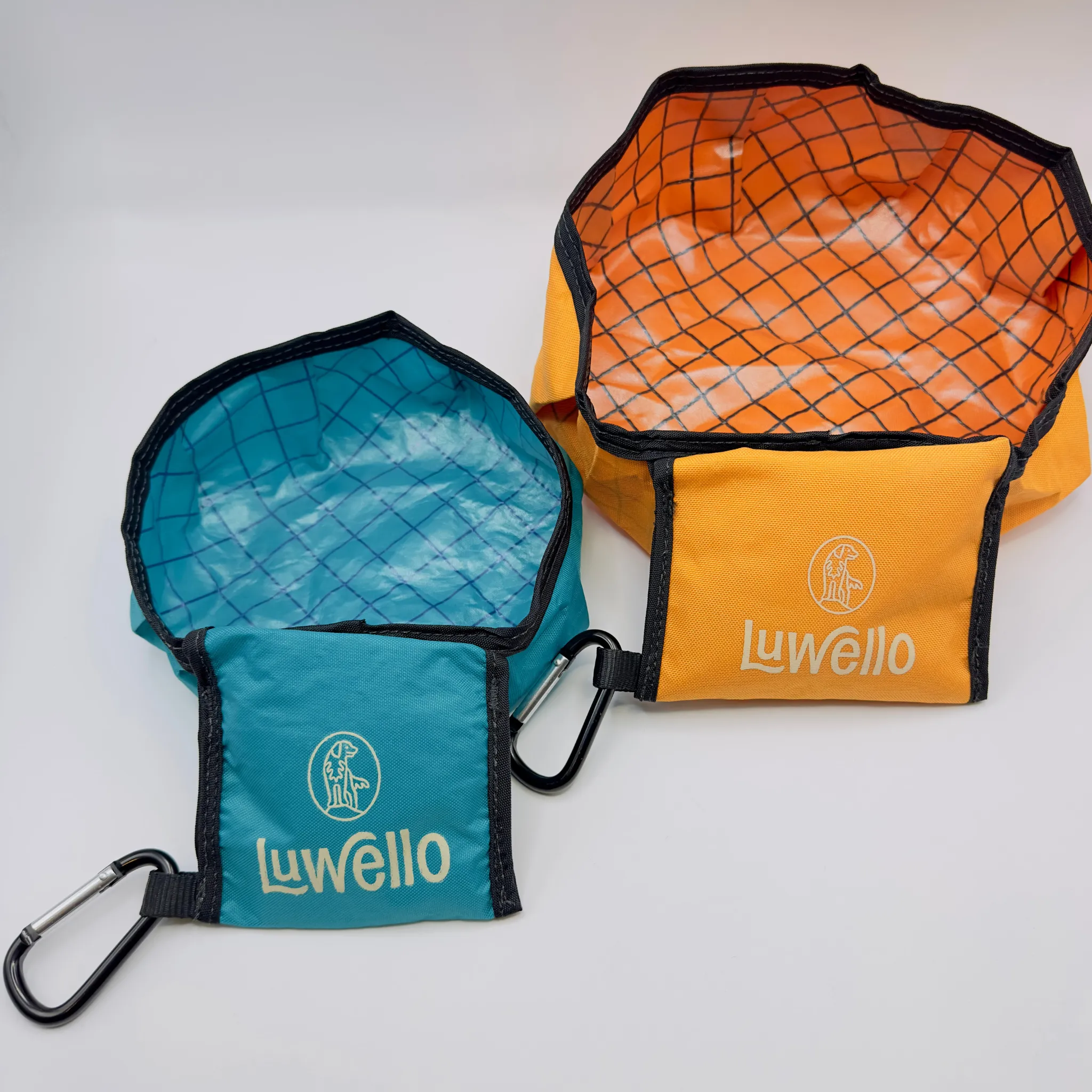 Fold-Up Travel Water Dish