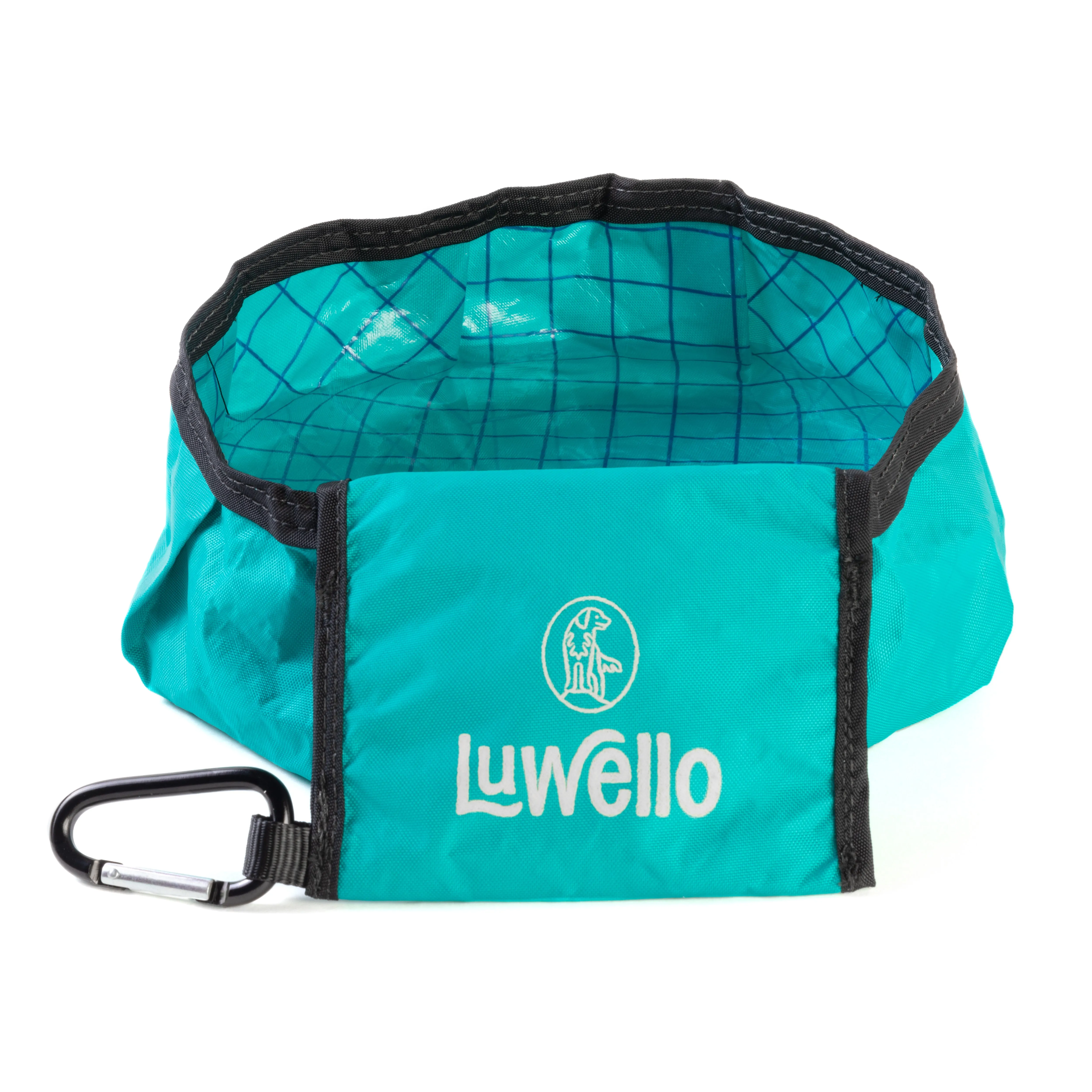 Fold-Up Travel Water Dish