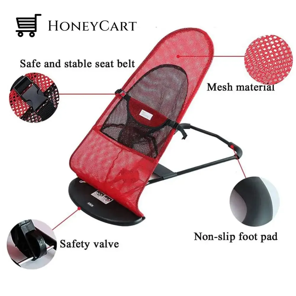 Foldable Pet Rocking Chair