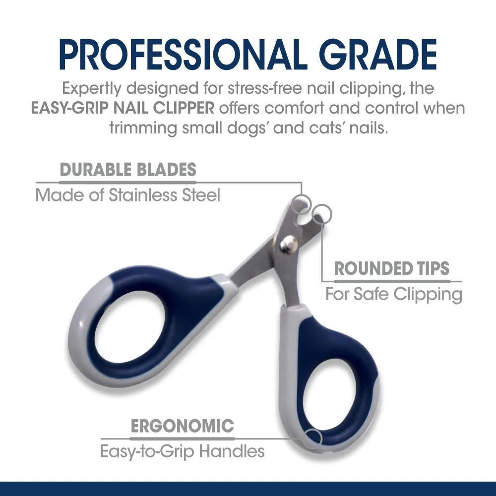 Four Paws Magic Coat Professional Series Easy-Grip Nail Clipper