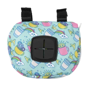 Fuzzyard Poop Dispenser Bag & Rolls - Wakey Wakey