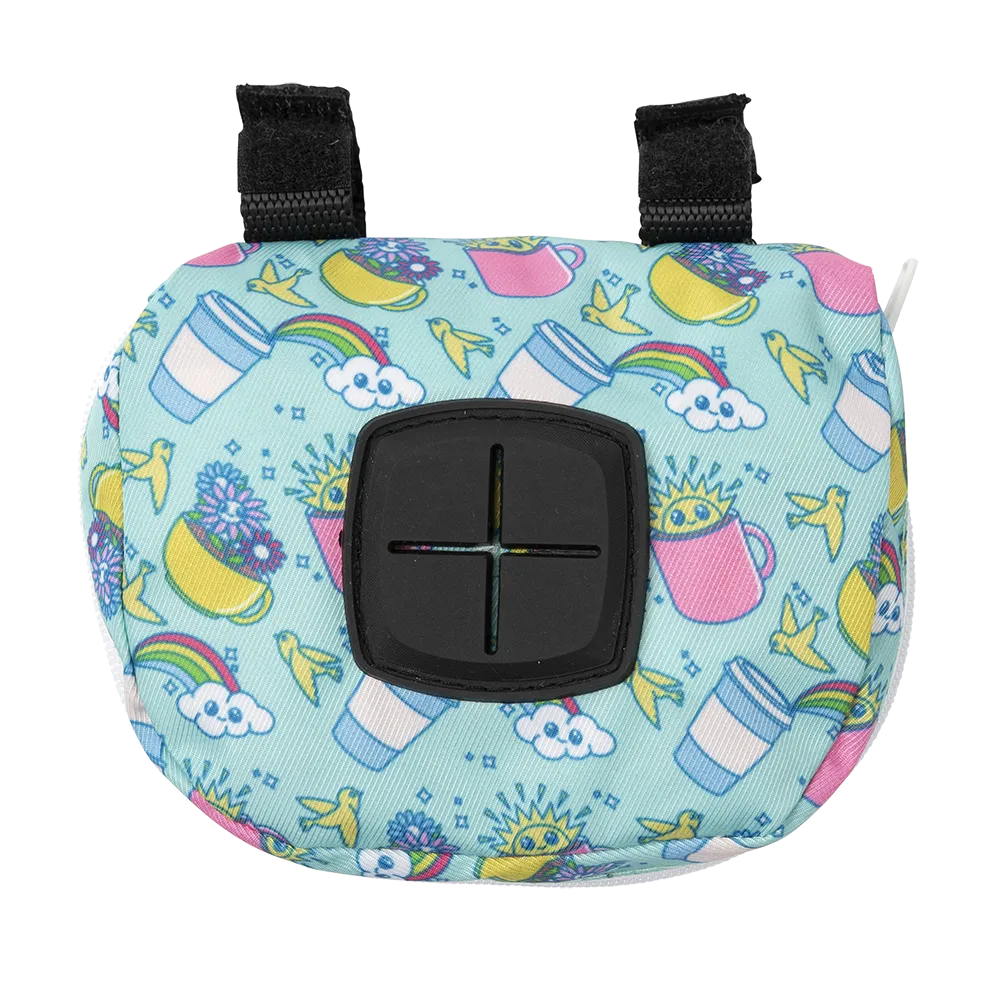 Fuzzyard Poop Dispenser Bag & Rolls - Wakey Wakey
