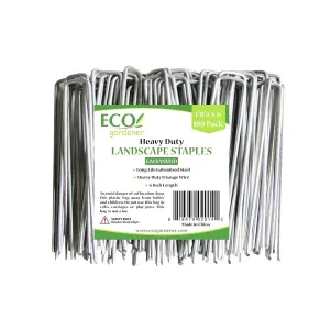 Heavy Duty Landscape Staples