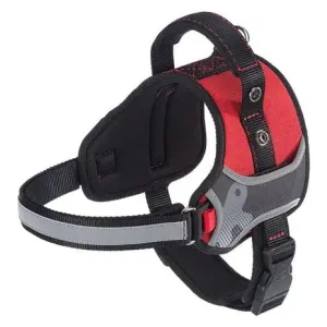 HERCULES P HI-TECH RED NYLON HARNESS
