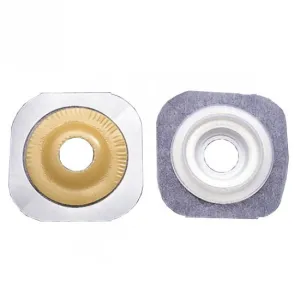 Hollister 8737 Centerpointlock Flextend (Extended Wear) Convex Pre-Sized Skin Barrier With Floating Flange 1-3/8" Opening