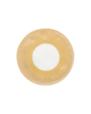 Hollister Stoma Cap - 30 per box, CUT TO FIT - UP TO 51MM (2"), 4 1/4" (11CM) - WHITE