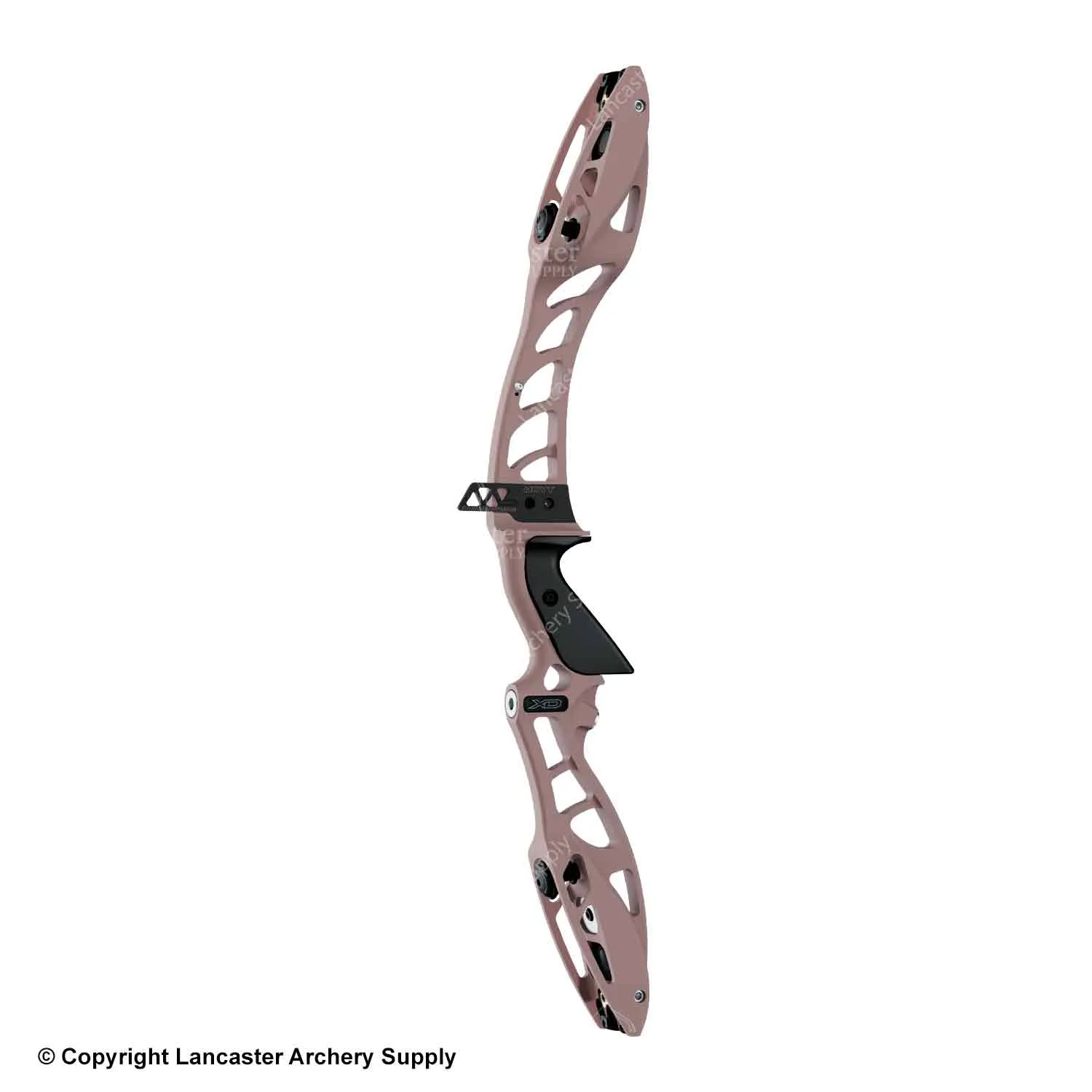 Hoyt Formula XD 25" Target Recurve Riser (Clearance X1036493)