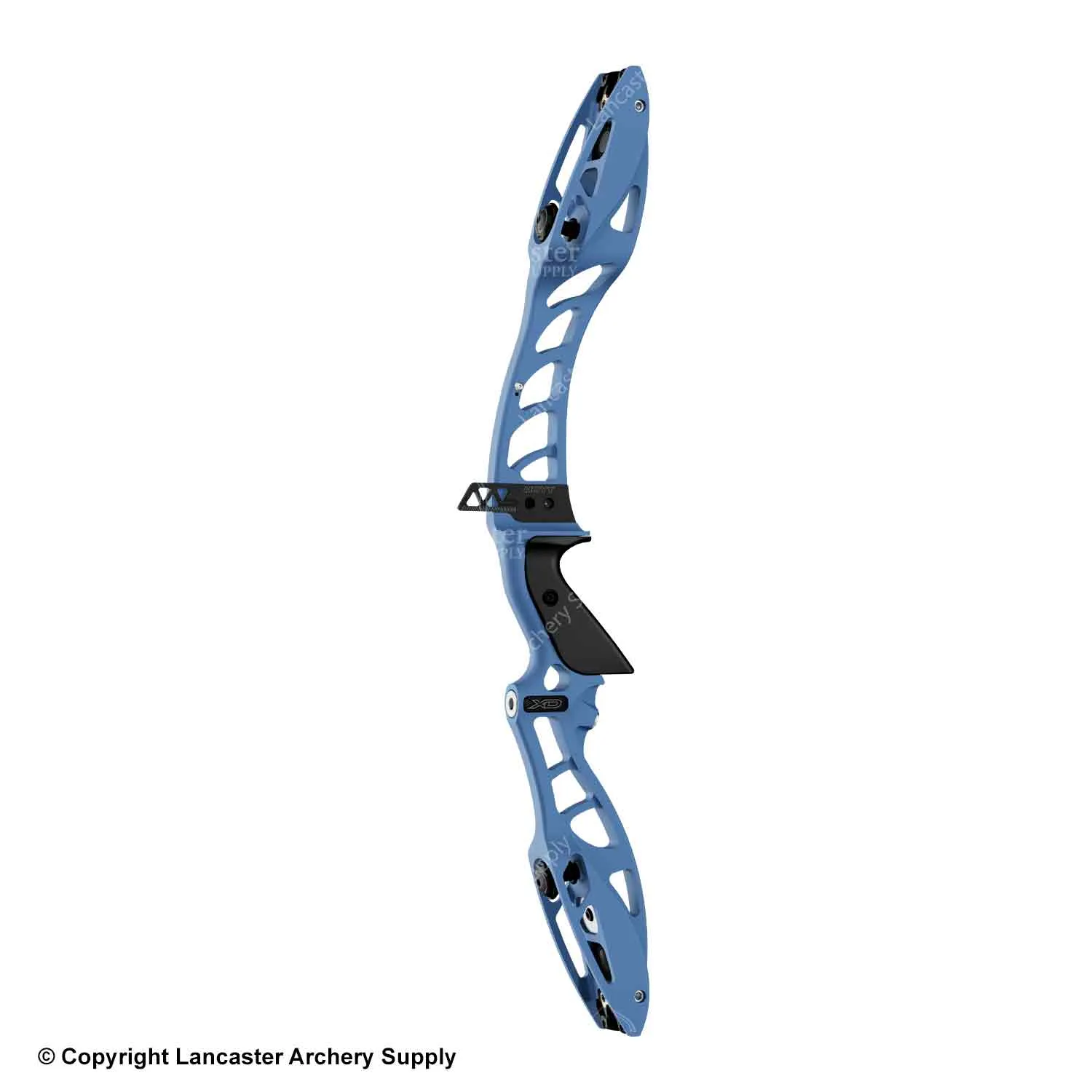 Hoyt Formula XD 25" Target Recurve Riser (Clearance X1036493)