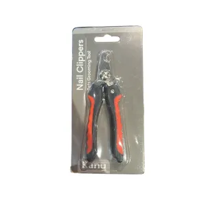 Kanu Pet Medium Nail Clipper for Dogs and Cats Assorted Color
