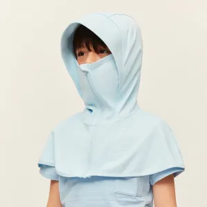 Kid's Sun Protection Balaclava Full Face Cover UPF 50  for Outdoors