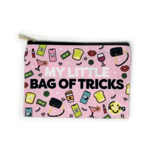 Kinda Kidding Little Bag Of Tricks Pouch