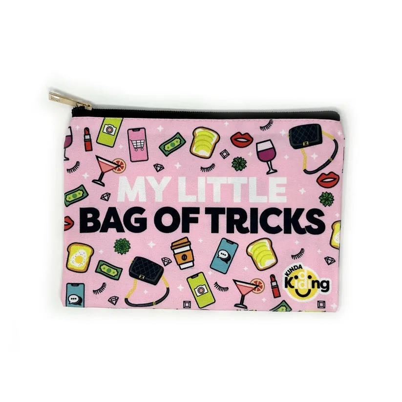 Kinda Kidding Little Bag Of Tricks Pouch