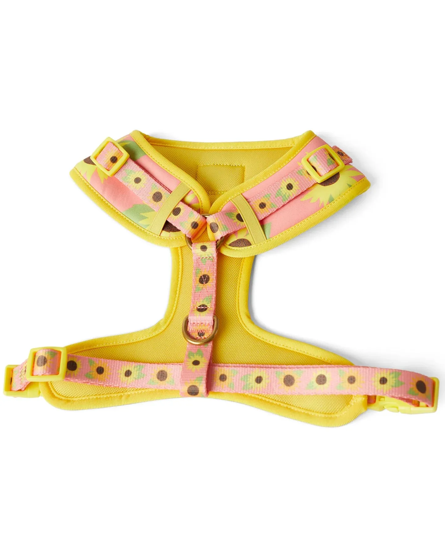 Kip & Co Sunflower Sunshine Dog Harness