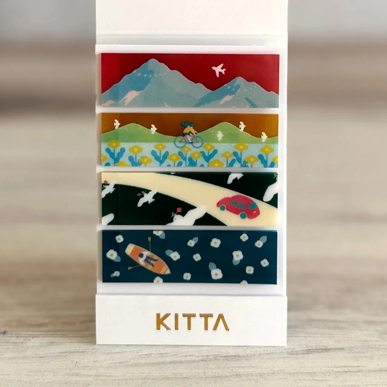 [KITTA Clear] Landscape