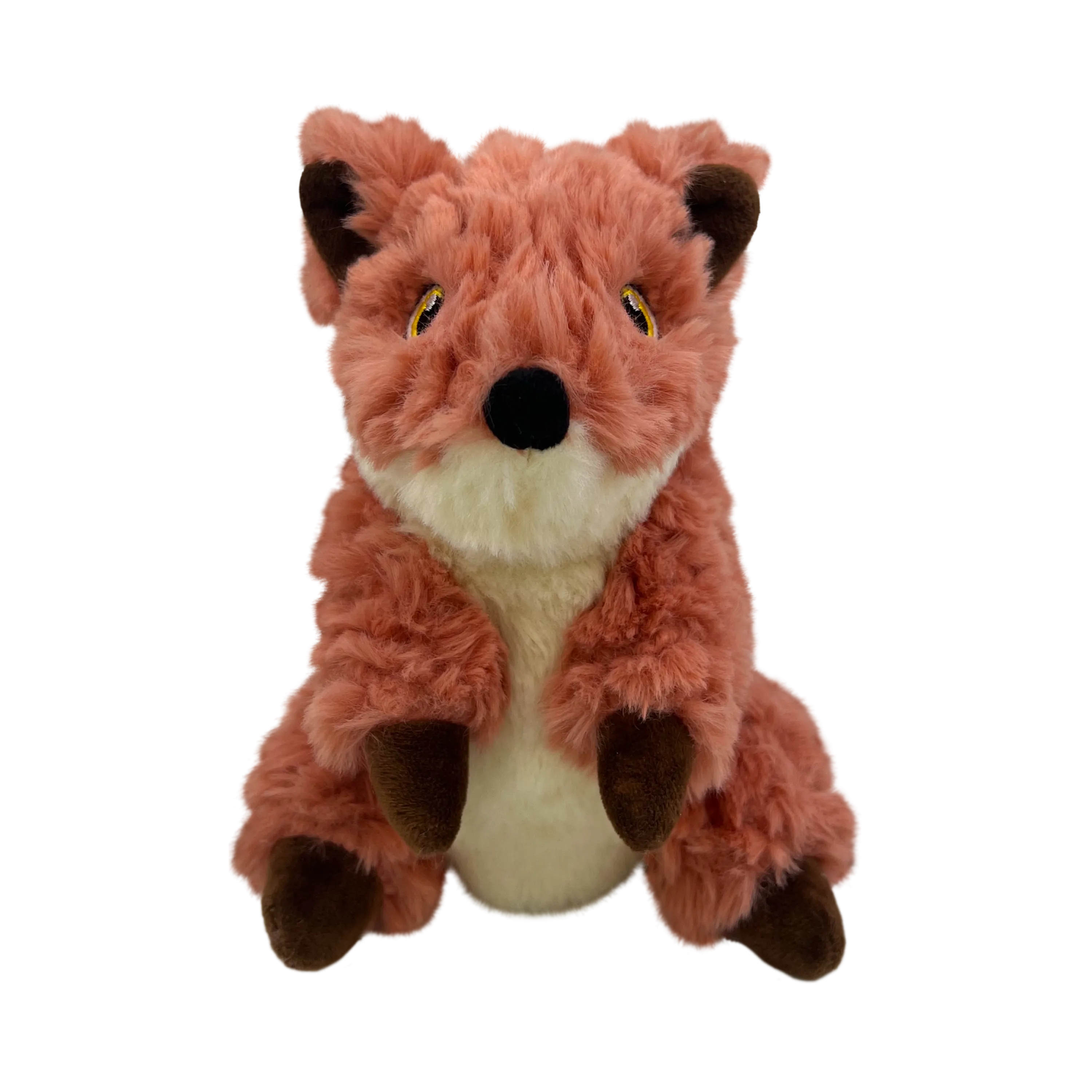 KONG Comfort Tykes Fox Dog Toy