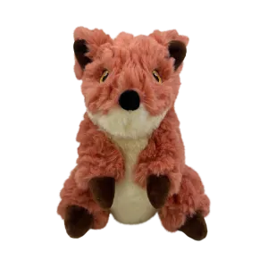 KONG Comfort Tykes Fox Dog Toy