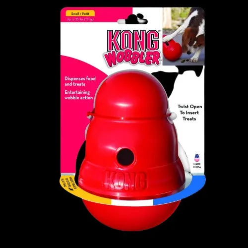 Kong Wobbler