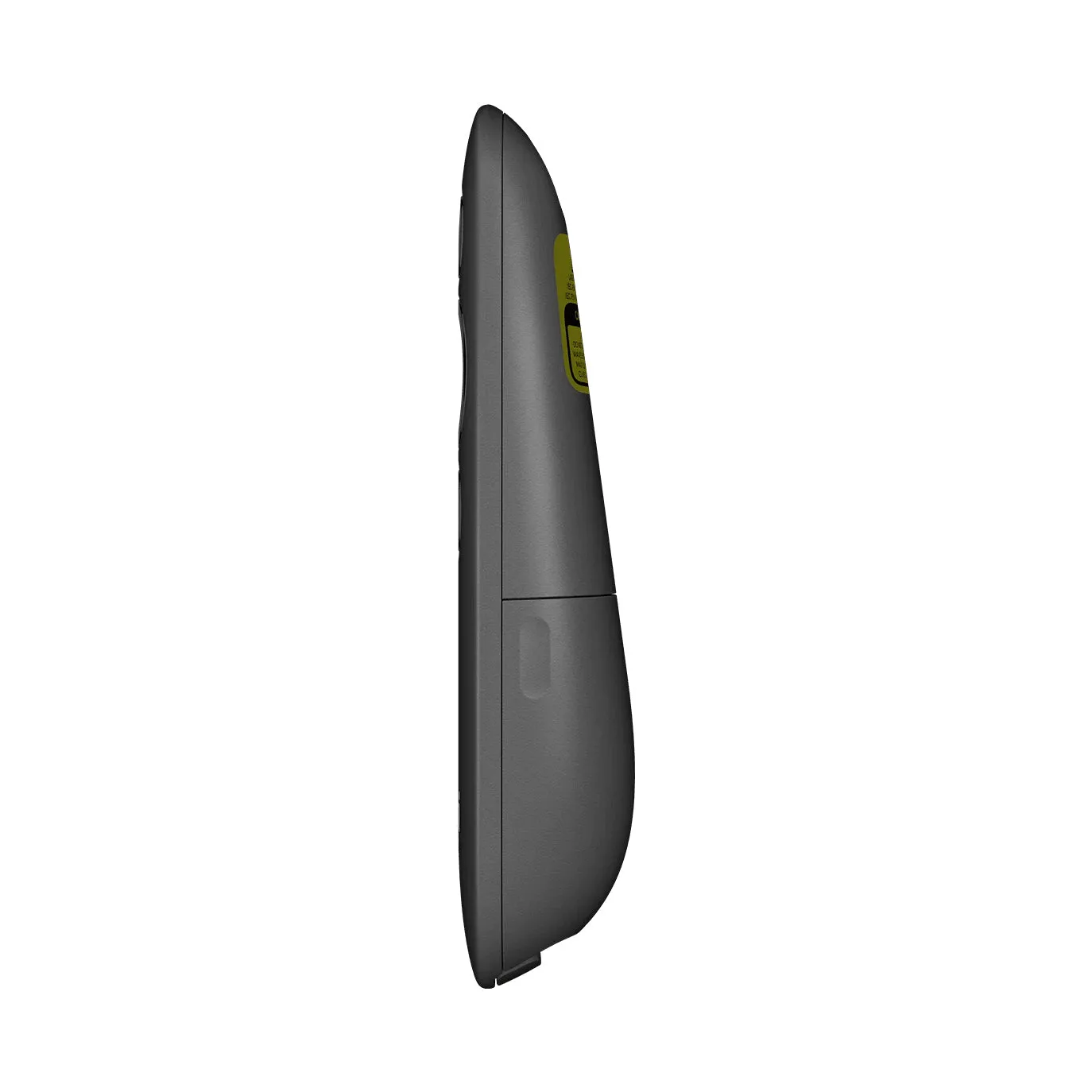 Logitech R500s Wireless Bluetooth Presentation Remote with Built in Red Laser Pointer and 20m Max Transmission Range for PC and Laptop Computers (Graphite)