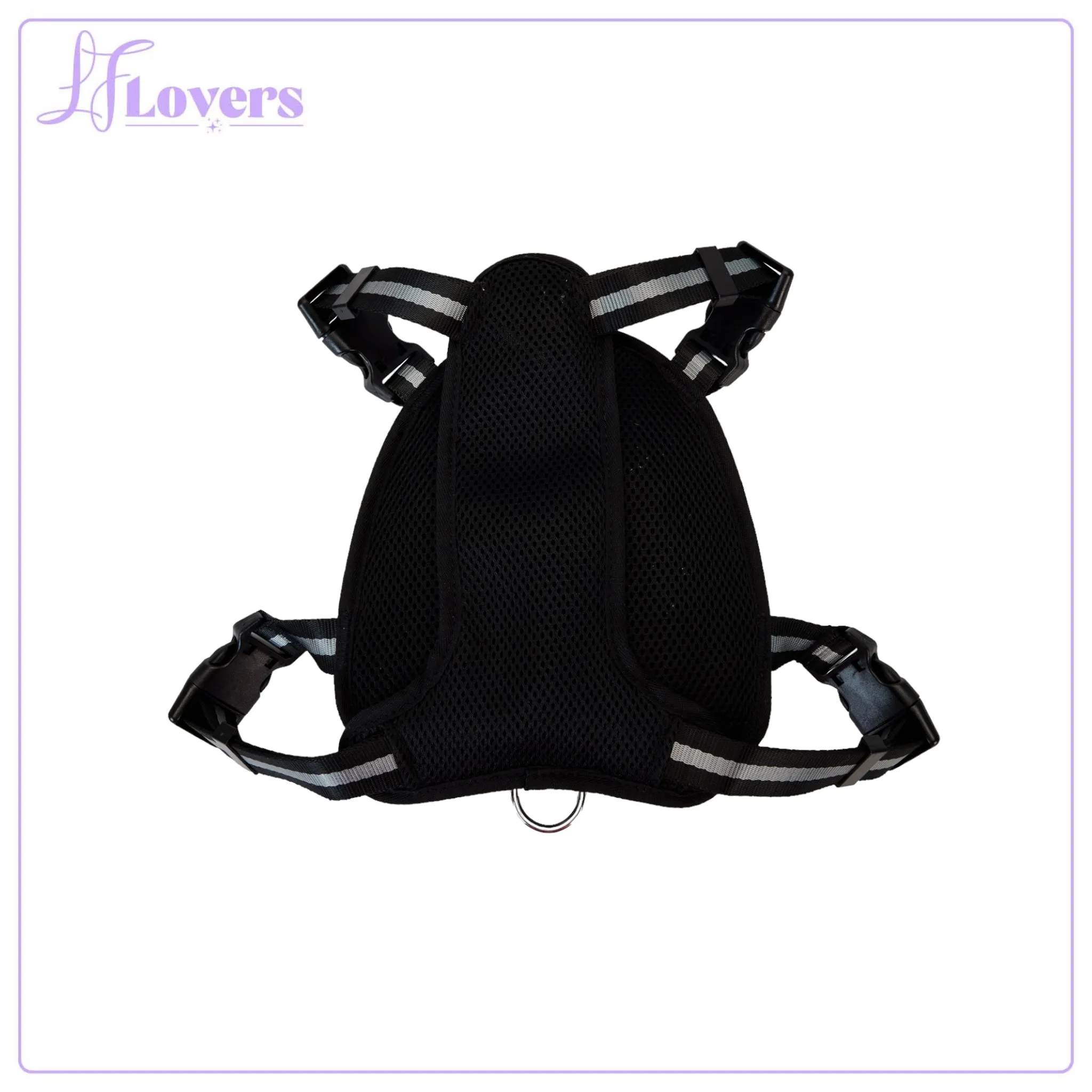 Loungefly Pets Star Wars Darth Vader Cosplay Dog Harness