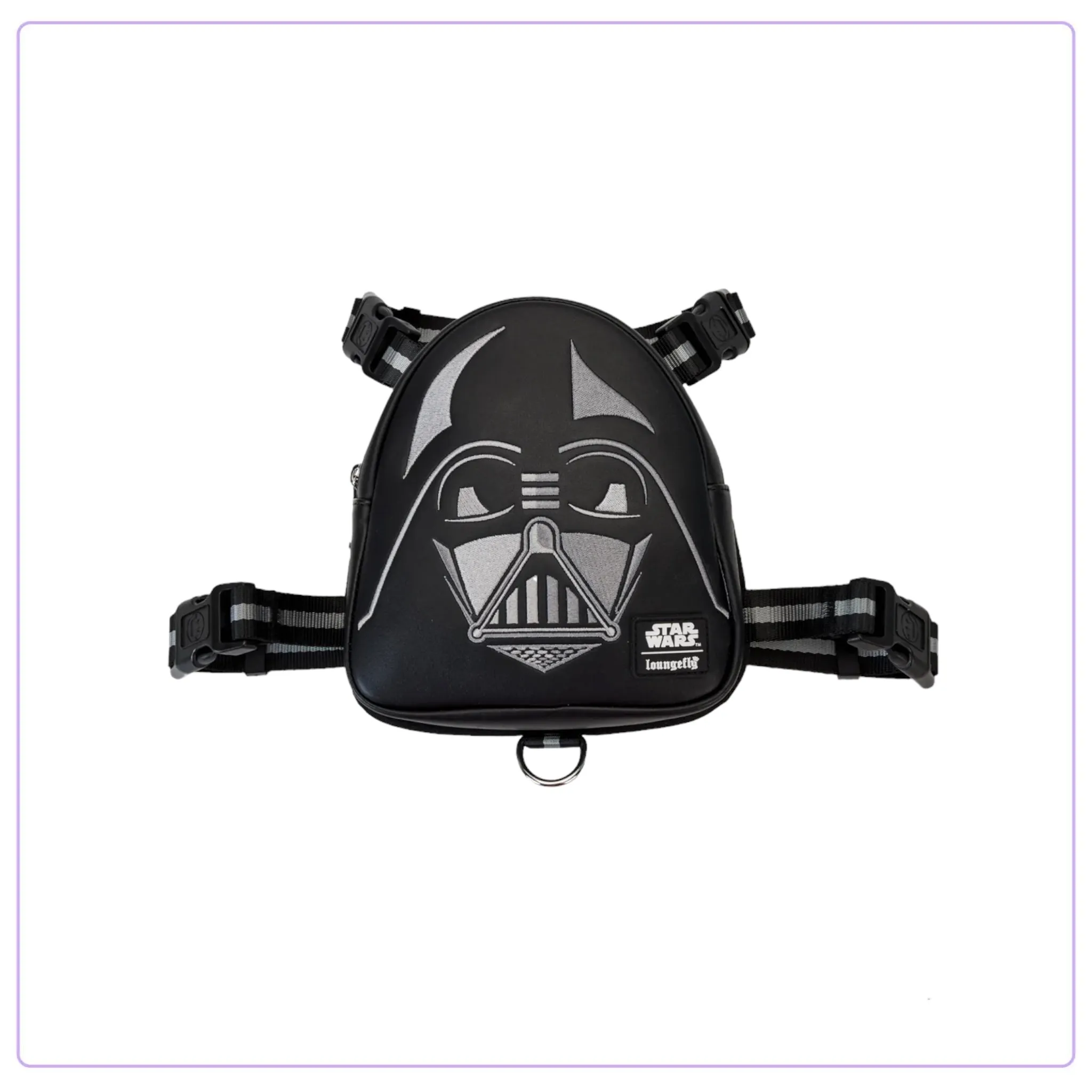 Loungefly Pets Star Wars Darth Vader Cosplay Dog Harness