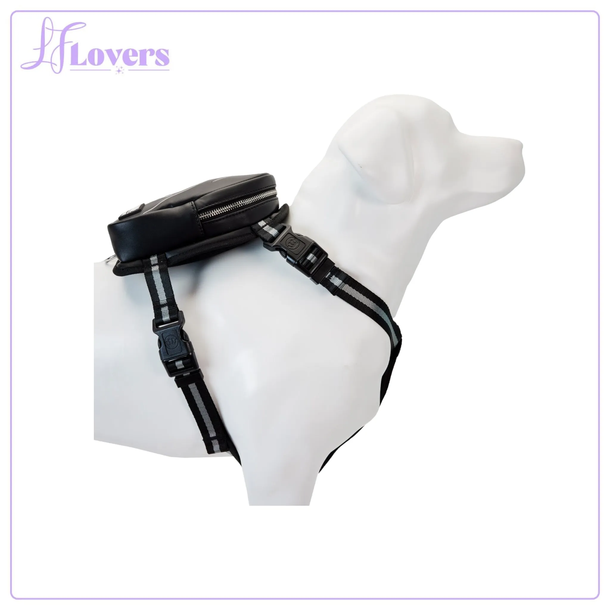 Loungefly Pets Star Wars Darth Vader Cosplay Dog Harness