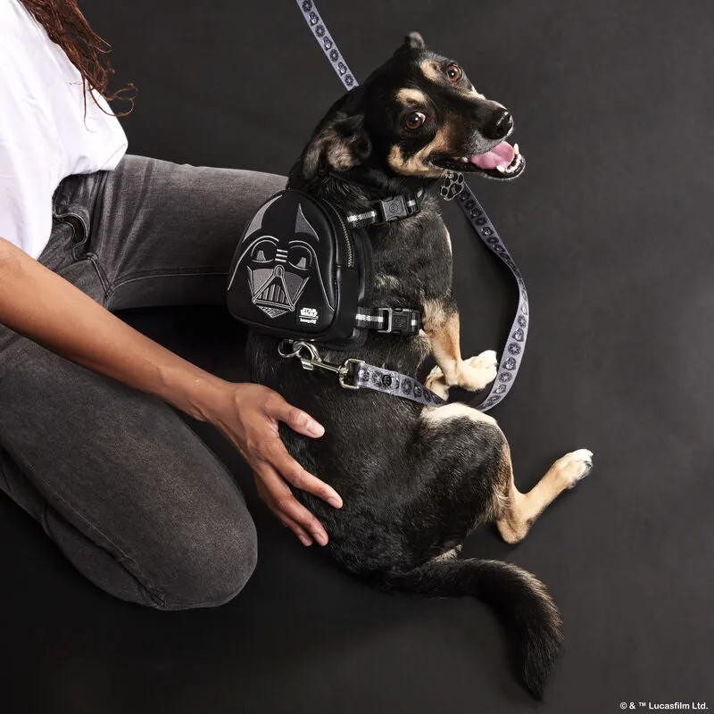 Loungefly Pets Star Wars Darth Vader Cosplay Dog Harness