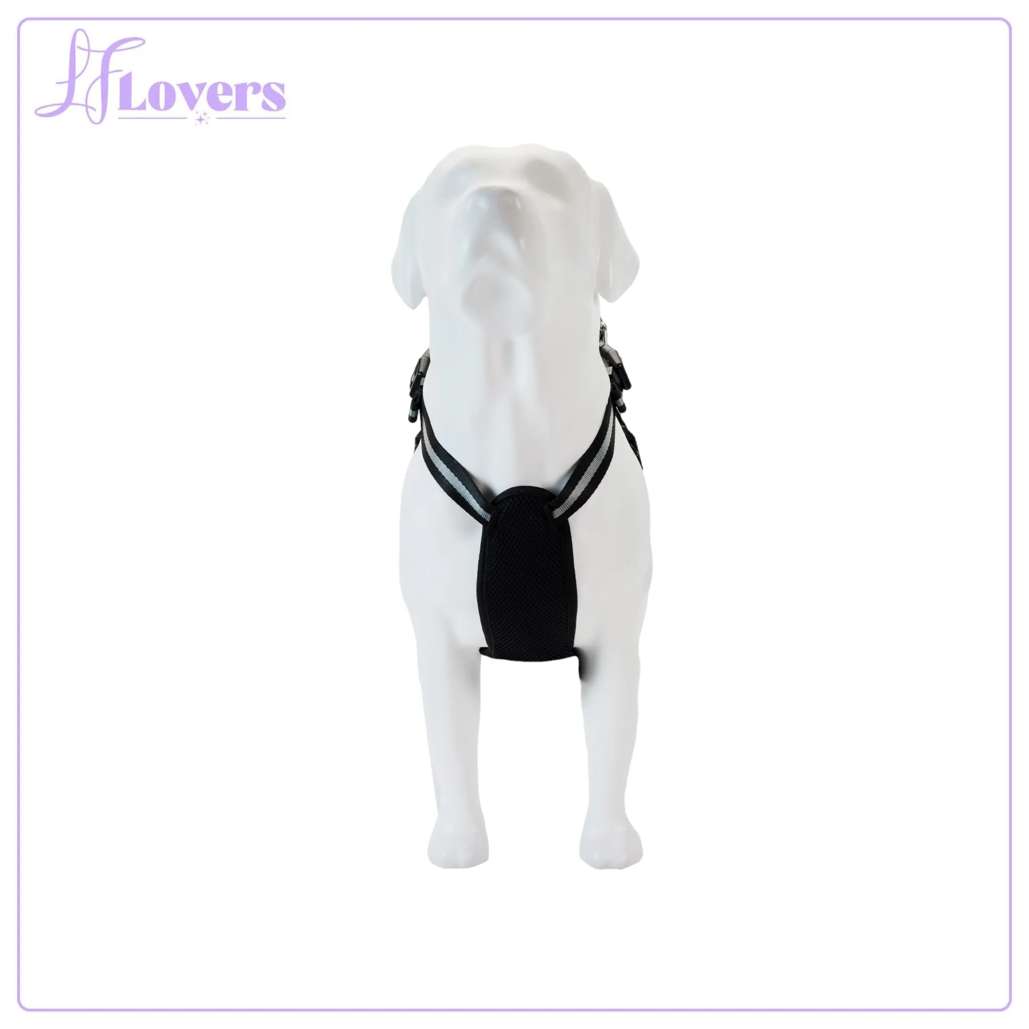 Loungefly Pets Star Wars Darth Vader Cosplay Dog Harness