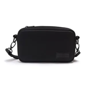 Lucy & Co.  Black Crossbody Treat Bag