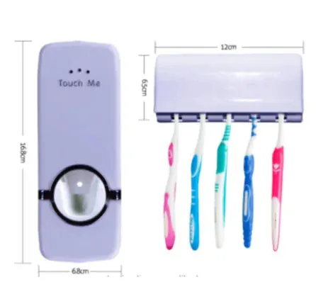 Magical Toothpaste Dispenser!