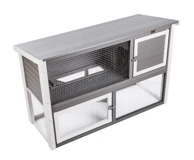 New Age Pet Columbia Rabbit Hutch