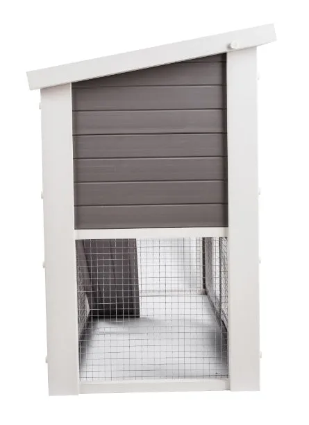 New Age Pet Columbia Rabbit Hutch
