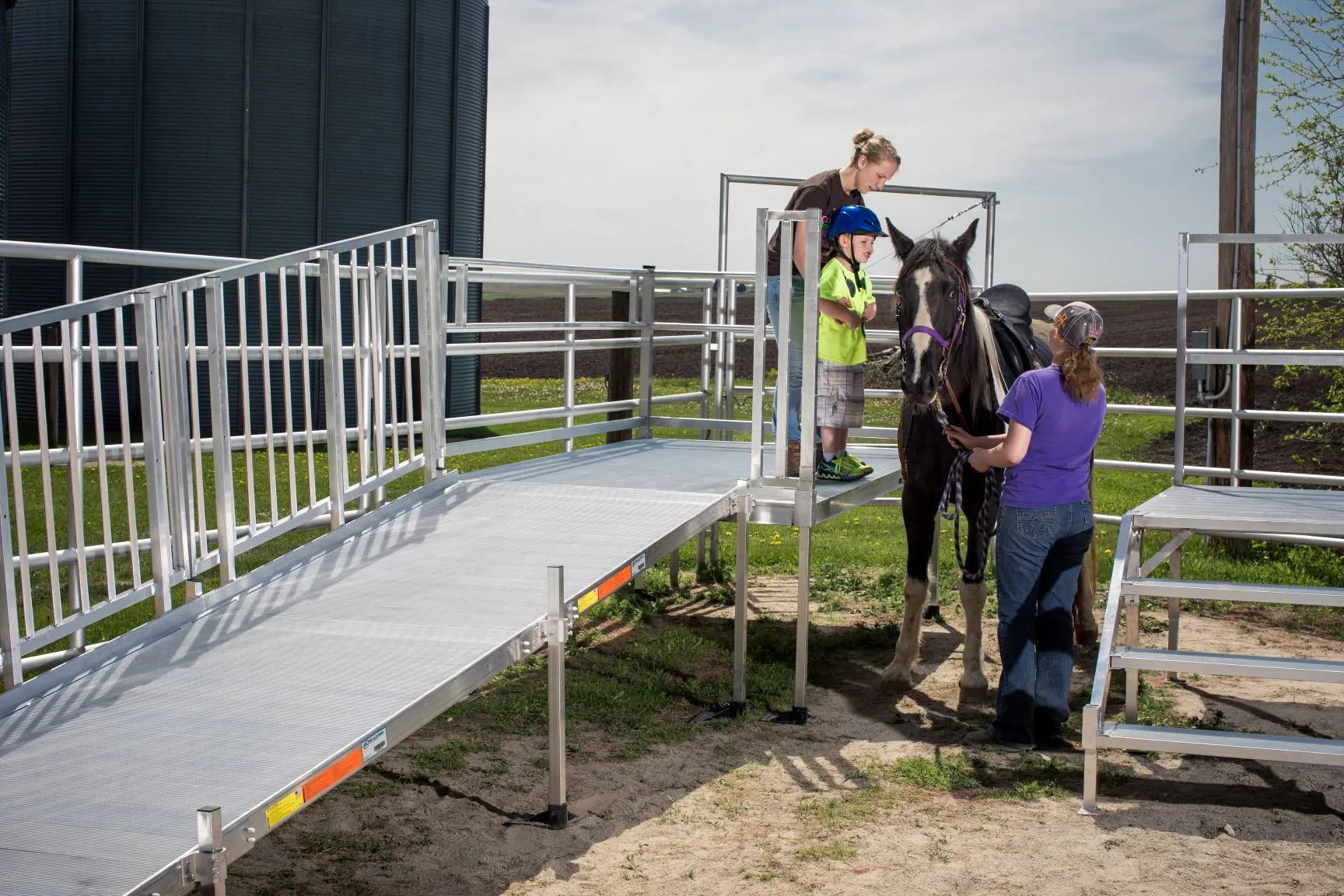 PATHWAY® HD Code Compliant Modular Access System