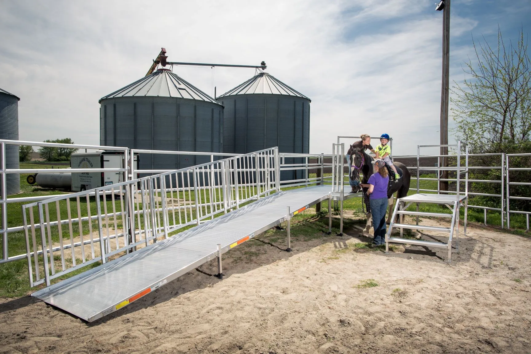 PATHWAY® HD Code Compliant Modular Access System