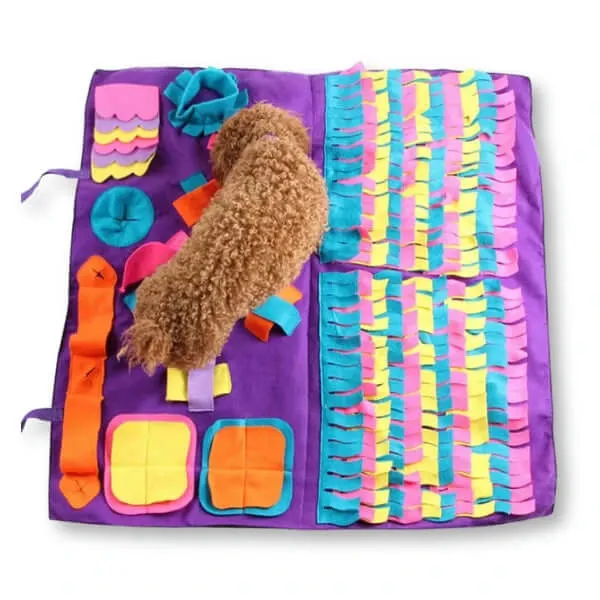 Pet Dog Sniffing Mat
