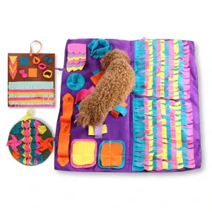 Pet Dog Sniffing Mat
